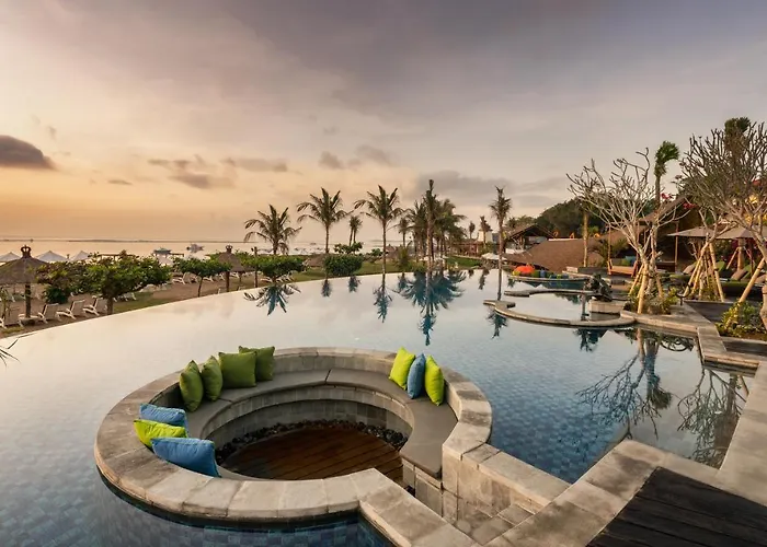 Grand Mirage Resort & Thalasso Bali Nusa Dua 